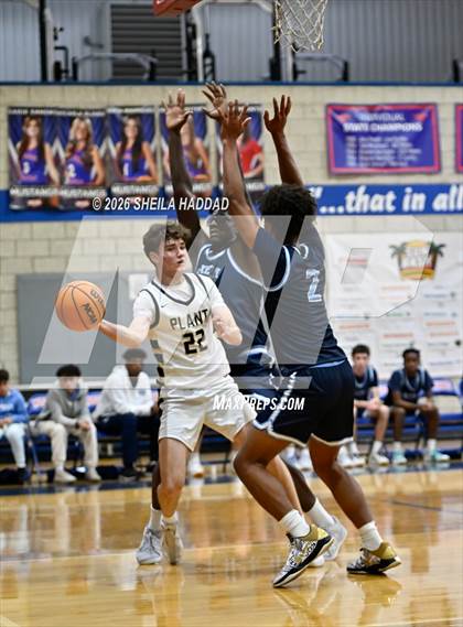 Thumbnail 2 in Plant vs Berkeley Prep. (Sunbash Tournament) photogallery.