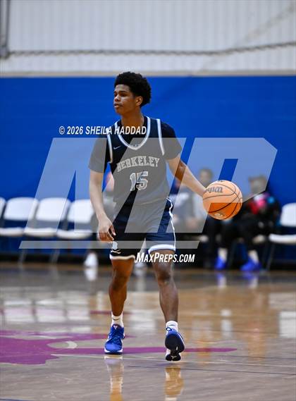 Thumbnail 1 in Plant vs Berkeley Prep. (Sunbash Tournament) photogallery.