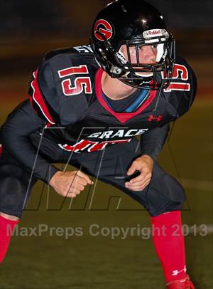 Santa Clara vs. Grace Brethren 