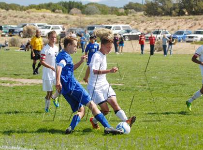 Thumbnail 3 in St. Michael's @ Monte Del Sol Charter photogallery.
