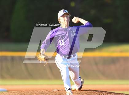 Thumbnail 2 in Ardrey Kell vs Providence (SoMeck 7 4A Conference Tournament Final) photogallery.