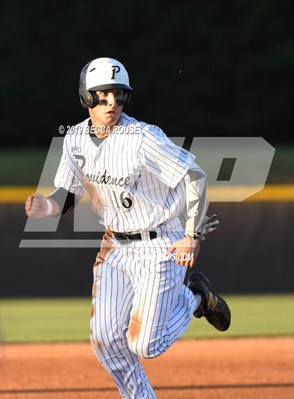 Thumbnail 3 in Ardrey Kell vs Providence (SoMeck 7 4A Conference Tournament Final) photogallery.