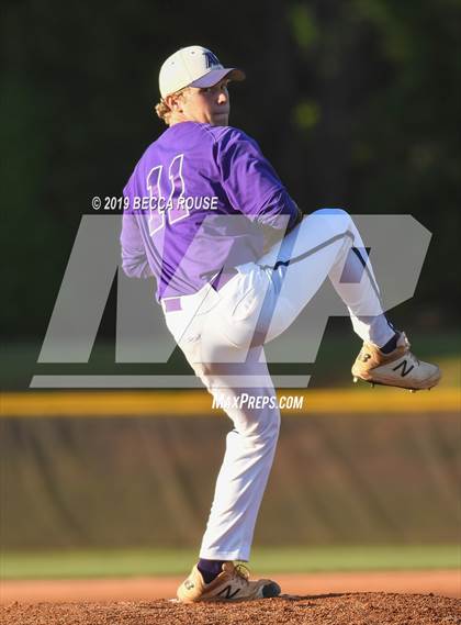 Thumbnail 2 in Ardrey Kell vs Providence (SoMeck 7 4A Conference Tournament Final) photogallery.