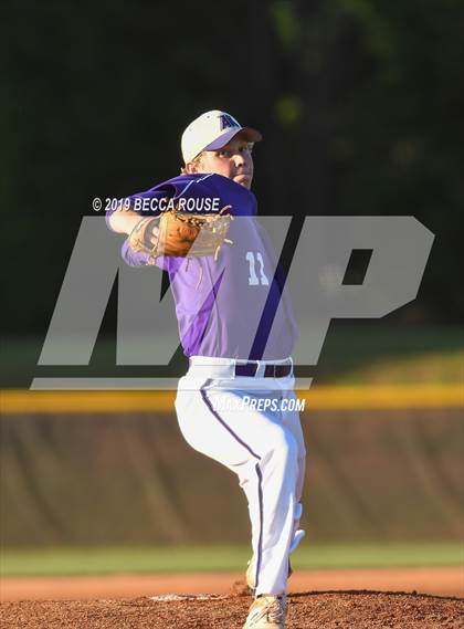 Thumbnail 3 in Ardrey Kell vs Providence (SoMeck 7 4A Conference Tournament Final) photogallery.