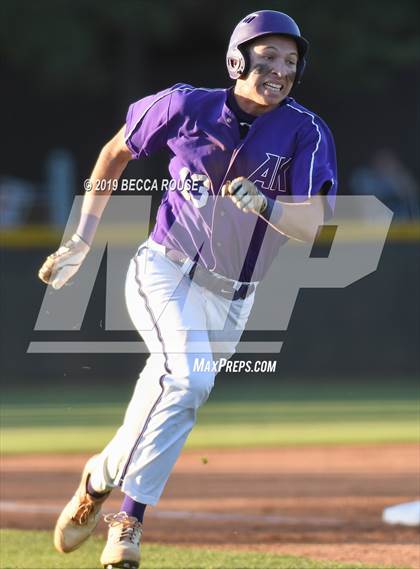 Thumbnail 1 in Ardrey Kell vs Providence (SoMeck 7 4A Conference Tournament Final) photogallery.