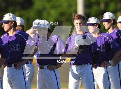 Thumbnail 3 in Ardrey Kell vs Providence (SoMeck 7 4A Conference Tournament Final) photogallery.