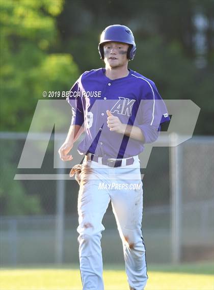 Thumbnail 3 in Ardrey Kell vs Providence (SoMeck 7 4A Conference Tournament Final) photogallery.