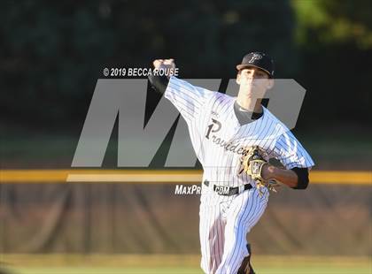 Thumbnail 3 in Ardrey Kell vs Providence (SoMeck 7 4A Conference Tournament Final) photogallery.