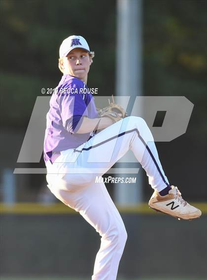 Thumbnail 1 in Ardrey Kell vs Providence (SoMeck 7 4A Conference Tournament Final) photogallery.