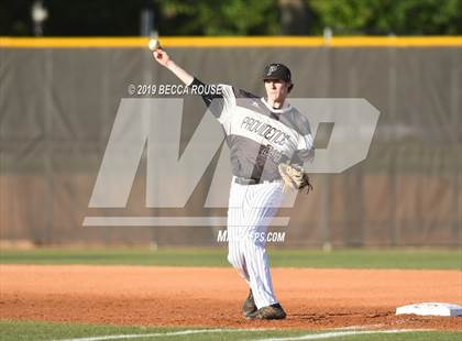Thumbnail 3 in Ardrey Kell vs Providence (SoMeck 7 4A Conference Tournament Final) photogallery.