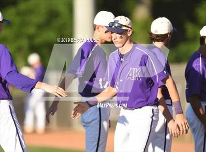 Thumbnail 2 in Ardrey Kell vs Providence (SoMeck 7 4A Conference Tournament Final) photogallery.
