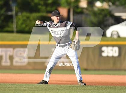 Thumbnail 3 in Ardrey Kell vs Providence (SoMeck 7 4A Conference Tournament Final) photogallery.