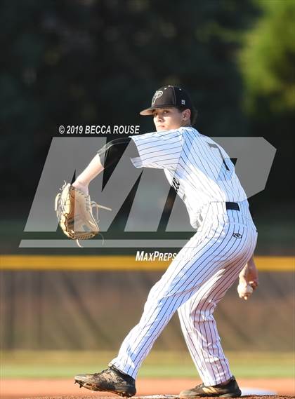 Thumbnail 1 in Ardrey Kell vs Providence (SoMeck 7 4A Conference Tournament Final) photogallery.