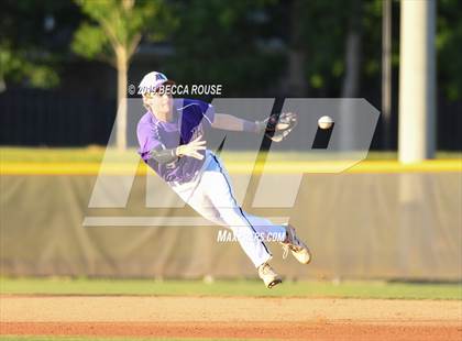 Thumbnail 2 in Ardrey Kell vs Providence (SoMeck 7 4A Conference Tournament Final) photogallery.
