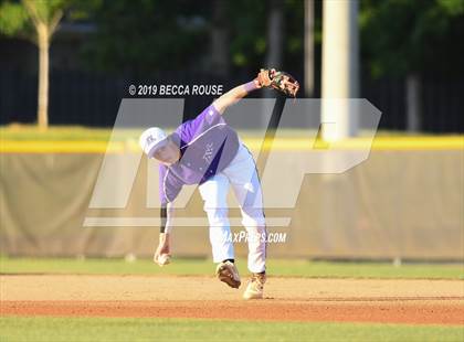 Thumbnail 2 in Ardrey Kell vs Providence (SoMeck 7 4A Conference Tournament Final) photogallery.