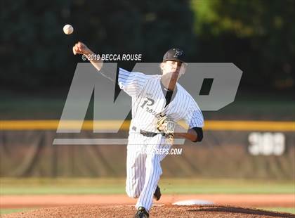 Thumbnail 2 in Ardrey Kell vs Providence (SoMeck 7 4A Conference Tournament Final) photogallery.