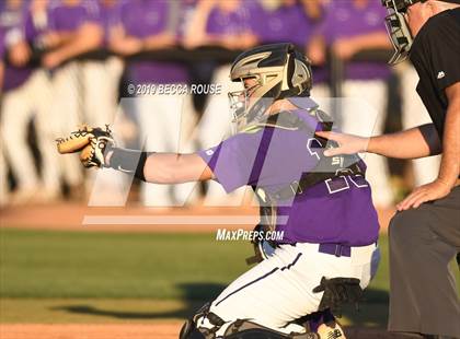 Thumbnail 1 in Ardrey Kell vs Providence (SoMeck 7 4A Conference Tournament Final) photogallery.