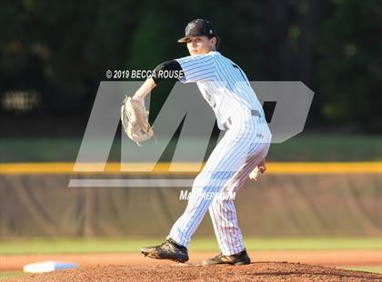 Thumbnail 3 in Ardrey Kell vs Providence (SoMeck 7 4A Conference Tournament Final) photogallery.
