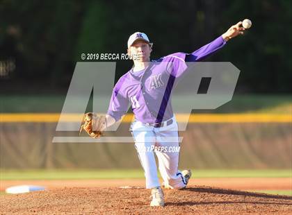 Thumbnail 1 in Ardrey Kell vs Providence (SoMeck 7 4A Conference Tournament Final) photogallery.