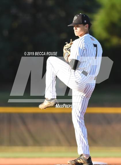 Thumbnail 3 in Ardrey Kell vs Providence (SoMeck 7 4A Conference Tournament Final) photogallery.