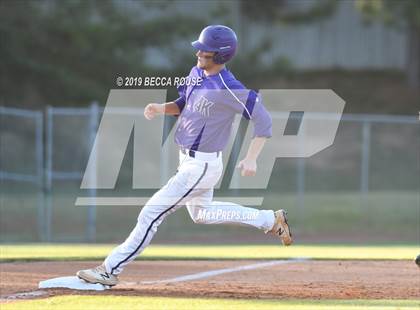 Thumbnail 2 in Ardrey Kell vs Providence (SoMeck 7 4A Conference Tournament Final) photogallery.