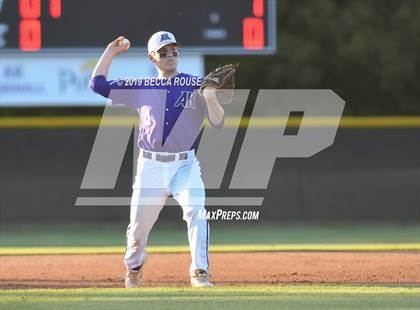 Thumbnail 3 in Ardrey Kell vs Providence (SoMeck 7 4A Conference Tournament Final) photogallery.