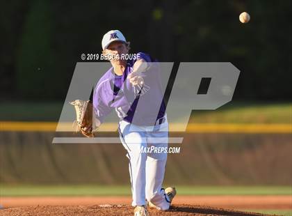 Thumbnail 1 in Ardrey Kell vs Providence (SoMeck 7 4A Conference Tournament Final) photogallery.