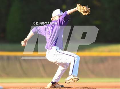 Thumbnail 1 in Ardrey Kell vs Providence (SoMeck 7 4A Conference Tournament Final) photogallery.