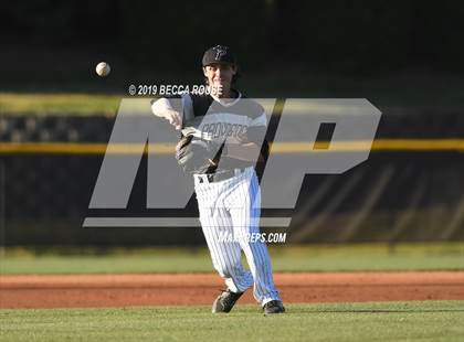 Thumbnail 2 in Ardrey Kell vs Providence (SoMeck 7 4A Conference Tournament Final) photogallery.