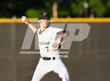 Thumbnail 3 in Ardrey Kell vs Providence (SoMeck 7 4A Conference Tournament Final) photogallery.