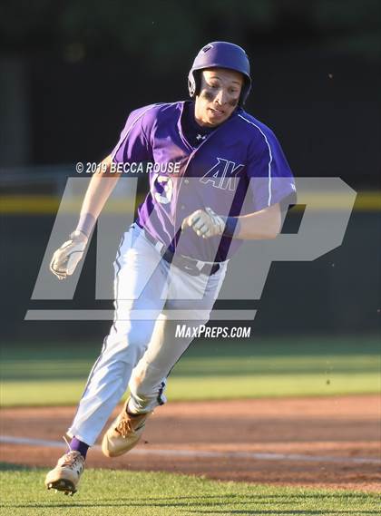 Thumbnail 2 in Ardrey Kell vs Providence (SoMeck 7 4A Conference Tournament Final) photogallery.
