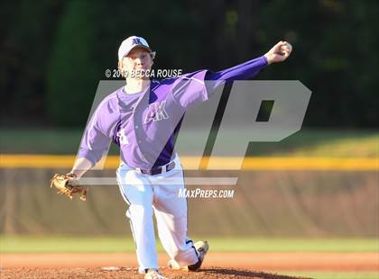 Thumbnail 1 in Ardrey Kell vs Providence (SoMeck 7 4A Conference Tournament Final) photogallery.