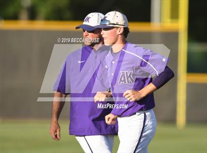 Thumbnail 3 in Ardrey Kell vs Providence (SoMeck 7 4A Conference Tournament Final) photogallery.