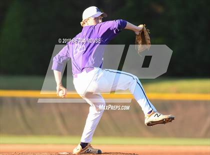 Thumbnail 2 in Ardrey Kell vs Providence (SoMeck 7 4A Conference Tournament Final) photogallery.