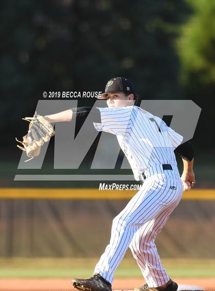 Thumbnail 2 in Ardrey Kell vs Providence (SoMeck 7 4A Conference Tournament Final) photogallery.