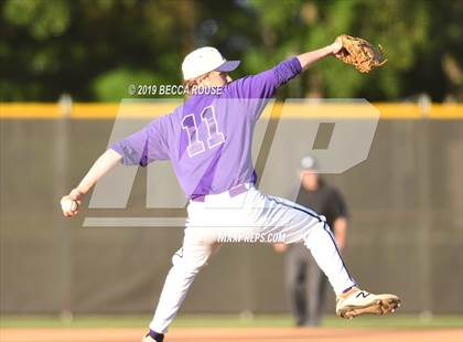 Thumbnail 3 in Ardrey Kell vs Providence (SoMeck 7 4A Conference Tournament Final) photogallery.