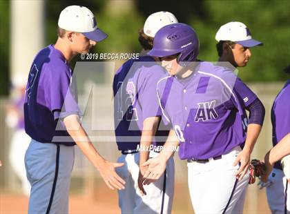 Thumbnail 3 in Ardrey Kell vs Providence (SoMeck 7 4A Conference Tournament Final) photogallery.