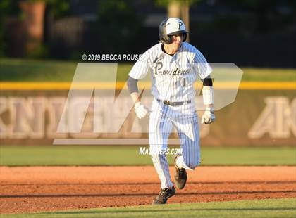 Thumbnail 1 in Ardrey Kell vs Providence (SoMeck 7 4A Conference Tournament Final) photogallery.