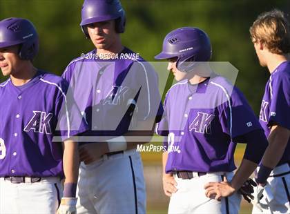 Thumbnail 2 in Ardrey Kell vs Providence (SoMeck 7 4A Conference Tournament Final) photogallery.