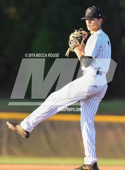 Thumbnail 2 in Ardrey Kell vs Providence (SoMeck 7 4A Conference Tournament Final) photogallery.