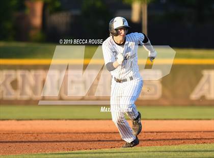 Thumbnail 2 in Ardrey Kell vs Providence (SoMeck 7 4A Conference Tournament Final) photogallery.