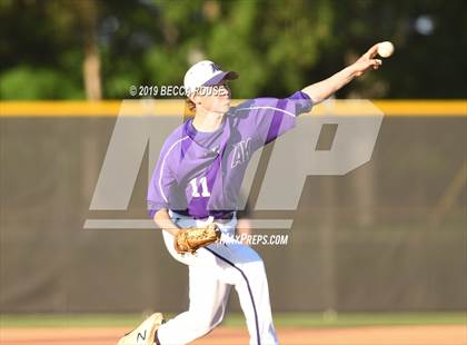 Thumbnail 1 in Ardrey Kell vs Providence (SoMeck 7 4A Conference Tournament Final) photogallery.