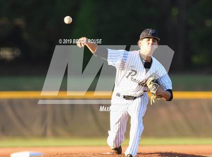Thumbnail 1 in Ardrey Kell vs Providence (SoMeck 7 4A Conference Tournament Final) photogallery.