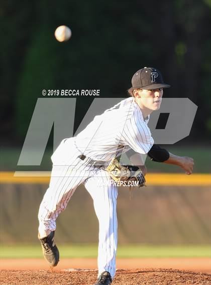 Thumbnail 1 in Ardrey Kell vs Providence (SoMeck 7 4A Conference Tournament Final) photogallery.