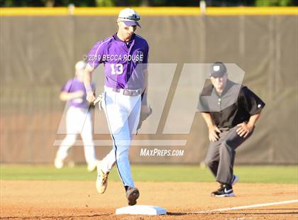 Thumbnail 3 in Ardrey Kell vs Providence (SoMeck 7 4A Conference Tournament Final) photogallery.