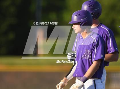 Thumbnail 1 in Ardrey Kell vs Providence (SoMeck 7 4A Conference Tournament Final) photogallery.