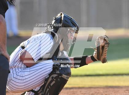 Thumbnail 3 in Ardrey Kell vs Providence (SoMeck 7 4A Conference Tournament Final) photogallery.