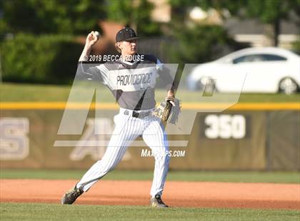 Thumbnail 1 in Ardrey Kell vs Providence (SoMeck 7 4A Conference Tournament Final) photogallery.