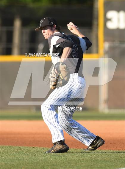 Thumbnail 1 in Ardrey Kell vs Providence (SoMeck 7 4A Conference Tournament Final) photogallery.