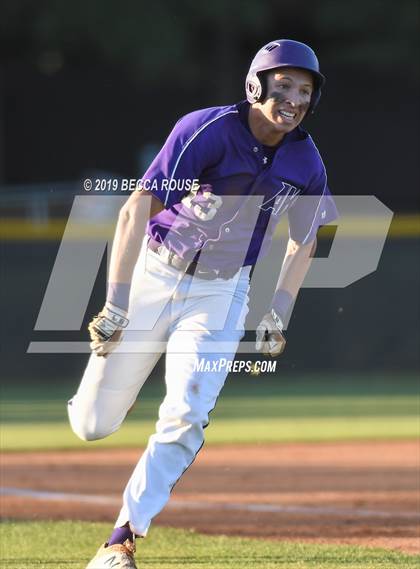 Thumbnail 3 in Ardrey Kell vs Providence (SoMeck 7 4A Conference Tournament Final) photogallery.